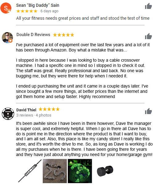 Fitness Factory