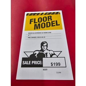 Floor Model