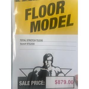 Floor Model
