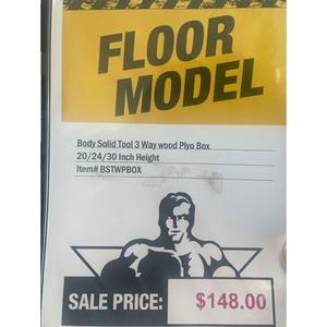 Floor Model