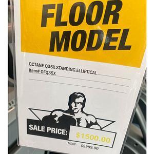 Floor Model
