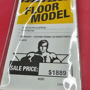 Floor Model