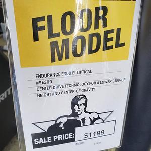 Floor Model
