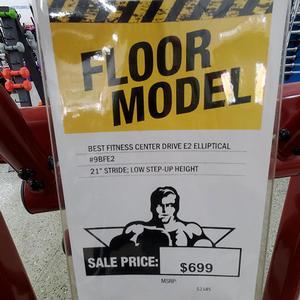 Floor Model