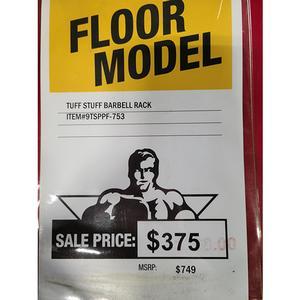 Floor Model