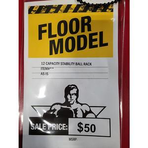 Floor Model