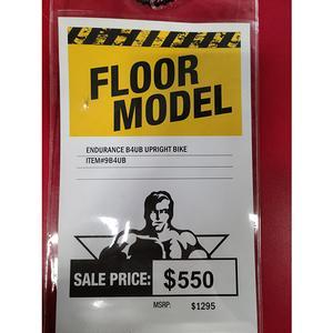 Floor Model