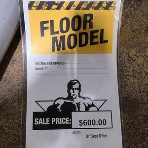 Floor Model
