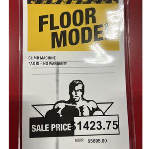 Floor Model