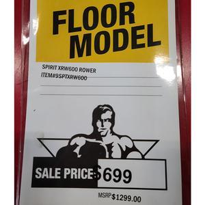Floor Model
