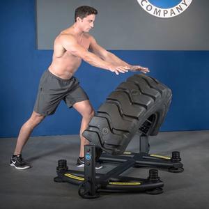 Tire Flip