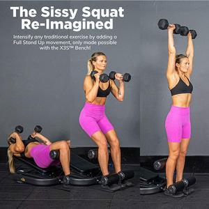 X3S Bench