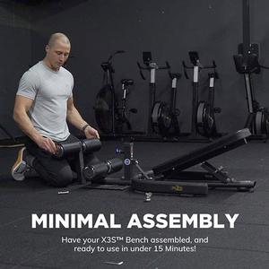 X3S Bench