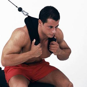 Body-Solid Ab Crunch Harness
