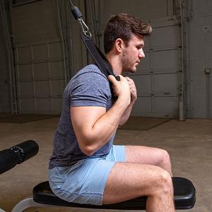 Body-Solid Ab Crunch Harness
