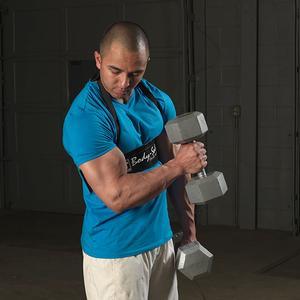 Bicep Bomber Arm Curl Harness