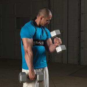 Bicep Bomber Arm Curl Harness