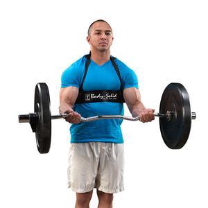 Bicep Bomber Arm Curl Harness