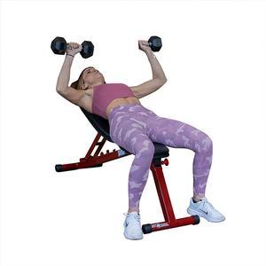 Best Fitness BFFID25 Adjustable Weight Bench