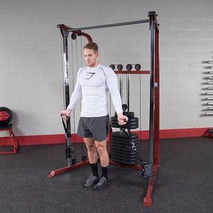 Best Fitness BFFT10 Functional Trainer