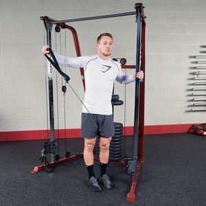 Best Fitness BFFT10 Functional Trainer