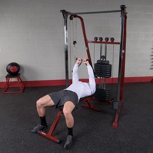 Best Fitness BFFT10 Functional Trainer