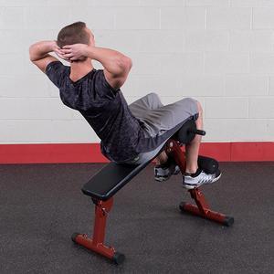 Best Fitness BFHYP10 Ab Board