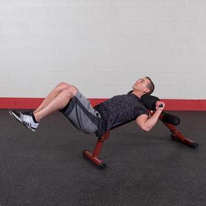 Best Fitness BFHYP10 Ab Board