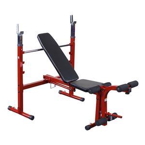 Best Fitness Olympic Weight Bench