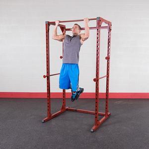 BFPR100 Power Rack Exercise