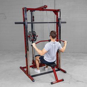 BFSM250 with Optional Lat
