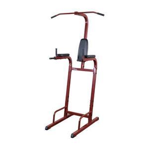 Best Fitness Vertical Knee Raise Power Tower