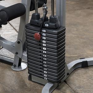 BSG10LPX Home Gym with Leg Press