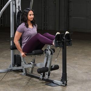 BSG10LPX Home Gym with Leg Press