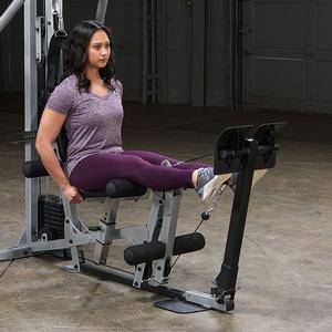 BSG10LPX Home Gym with Leg Press