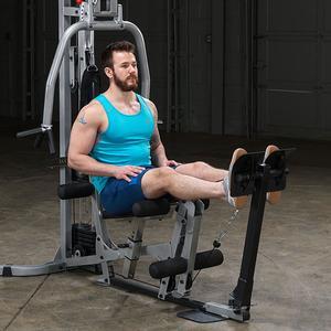 BSG10LPX Home Gym with Leg Press