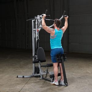 BSG10LPX Home Gym with Leg Press