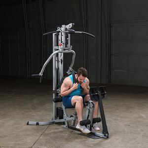 BSG10LPX Home Gym with Leg Press