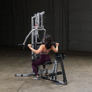 BSG10LPX Home Gym with Leg Press