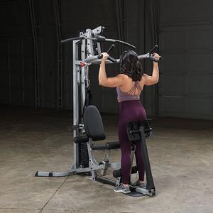 BSG10LPX Home Gym with Leg Press
