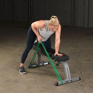 Body-Solid Lifting Resistance Bands