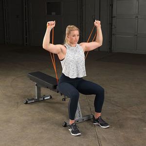 Body-Solid Lifting Resistance Bands