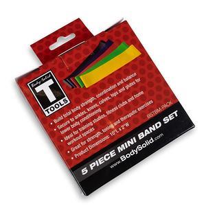Body-Solid Mini Bands