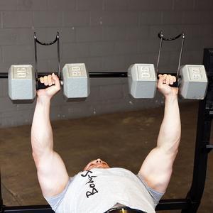 Dumbbell Hooks