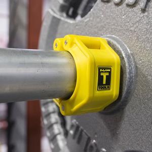 Lock Jaw Collars