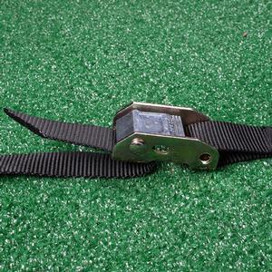 Body-Solid Tubular Steel Rings with Straps