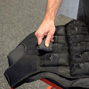 Body-Solid Premium 40lb. Weighted Vest