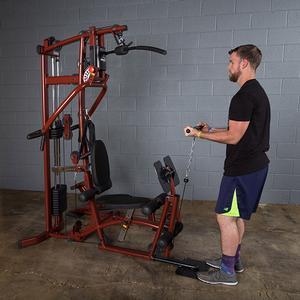EXM1LPS Gym