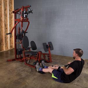 EXM1LPS Gym