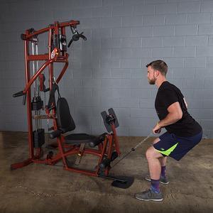 EXM1LPS Gym